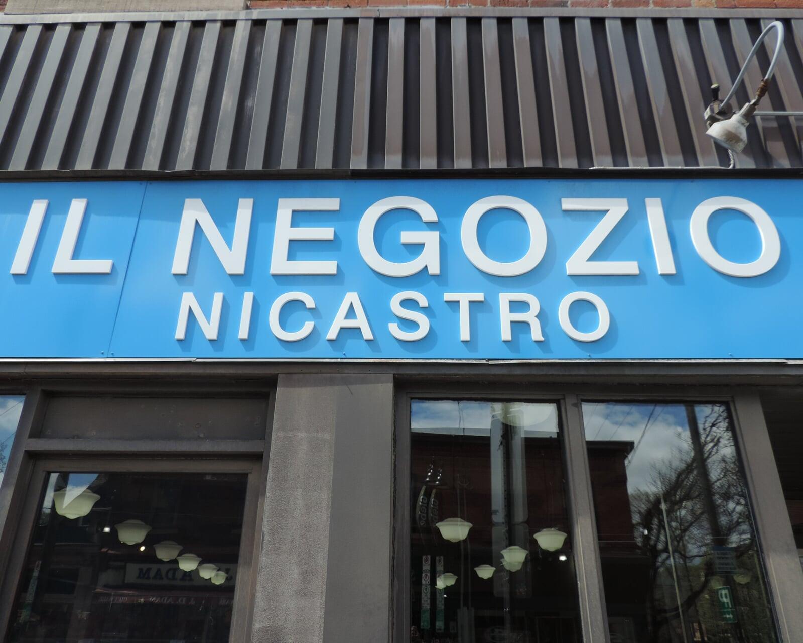 Il Negozio Nicastro